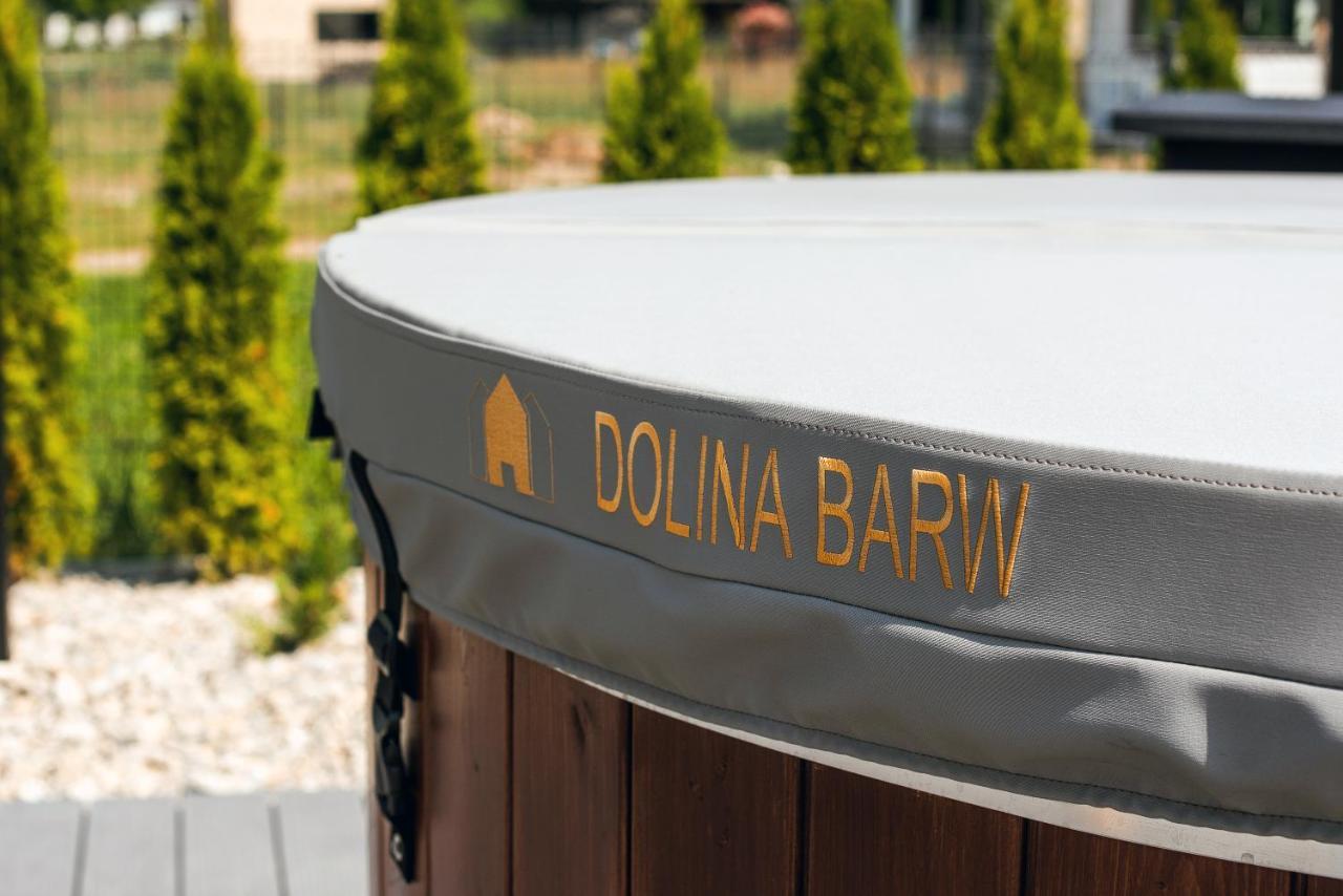 Dolina Barw - Caloroczne Domki Na Wynajem Rabka Exterior photo